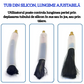 Perie din fibră de carbon pentru echipamente de curățare suduri 20 BUC,  25 lei/BUC